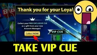 8 Ball POOL : New Vip Cue in mod By Romanceracil Free For All 🔴 Watch The Vedeo | مضمونة 2020