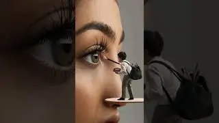 Tiny Touch A Surreal Stroke of Beauty  #makeup #beauytips #foundation
