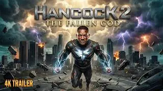 HANCOCK 2: THE FALLEN GOD (2026) - Final Trailer | Will Smith, Charlize Theron, Jason Bateman