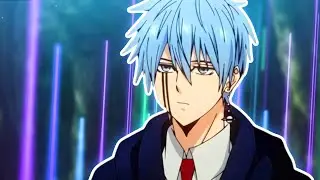 Lance Crown Twixtor Clips For Edit | Mashle: Shinkakusha Kouho Senbatsu Shiken-hen (Mashle Season 2)