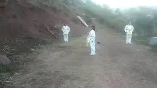 Kata taikoko shodan(gojuriyo kai)