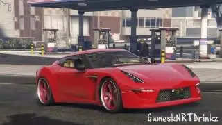 Weekly knockouts and Fights 22.Ranscan. kNRT🎵🎶. GTA 5 Rockstar editor