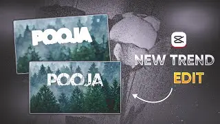 Viral Name Art Photo Editing | Urban Jungle Font Photo Editing | How To Make Name Art Photo Editing