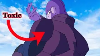 How to be an A**hole with Custom Hit | Dragon Ball Xenoverse 2
