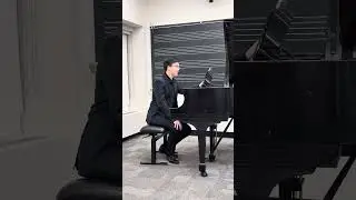 Mini Lecture Recital at Juilliard