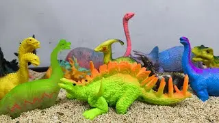 Dinosaurs Jurassic World Dominion: T-rex/ Brachiosaurus/ Gigantosaur/ KingKong/Godzilla/Mosasaurus?