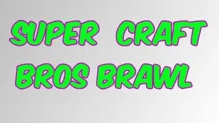 Minecraft Super Craft Bros Fun #1