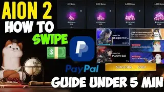 AION 2 HOW TO BUY SUBSCRIBTION , DAEVA PASS AND QUNA - Guide