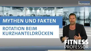 Mythos Rotation beim Kurzhanteltraining
