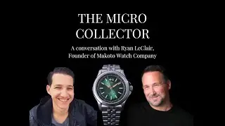 Building Makoto: Craft, Community, and a Watch Brand Inspired by Japan