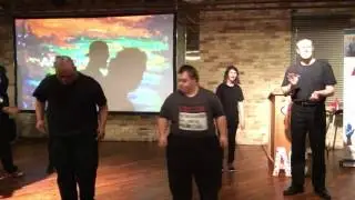 Break Dancing!