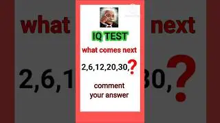 General intelligence|#maths #mathematicsolympiad #mathcompetition #iqtest