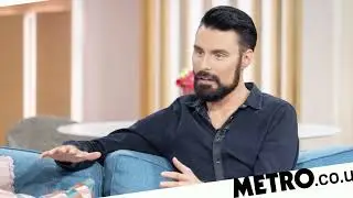Rylan Clark reveals he lost 'vision and hearing' during mental breakdown after