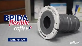 Versión renovada de la Brida Flexible Manga Larga Coflex