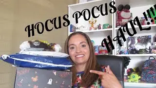 Hocus Pocus Haul