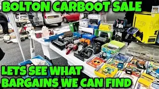 Bolton Car Boot Sale A reselling riches Adventure Nice finds to resell on Ebay #carbootsale