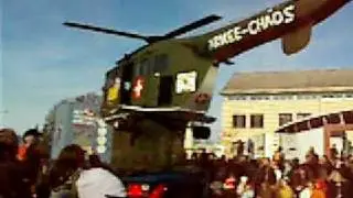 Fastnacht in Aadorf