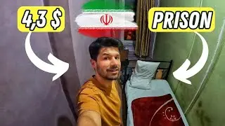 1900 Km HITCHIKING to IRAN - Spent 0$ ( Final Part 4/4) 🇹🇷🇮🇷