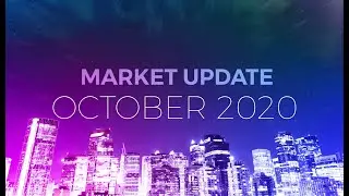 October 2020 - Calgary Real Estate Market Update