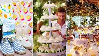 Katie Lee Shows 4 Easy Wedding Planning Tips (inspired by her wedding in Italy)