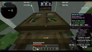 A non-endermite enderman farm design (by yours truly)