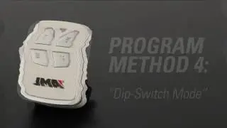 M-US1 Dip Switch Mode