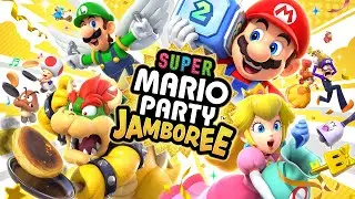 Super Mario Party Jamboree: Rolling About! (Mario Party 5 OST)