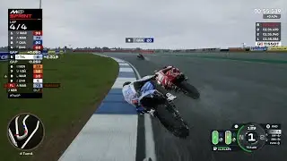Valencia MotoGP25 Excellent Race!