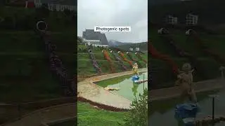 Most Scenic & Luxury Resort in Dalat - Dalat Wonder Resort #shorts #vietnam #travel #resort