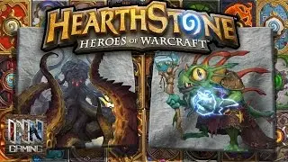 Hearthstone: Concede Shaman Deck Testing
