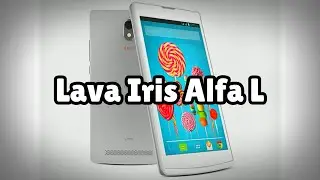Photos of the Lava Iris Alfa L | Not A Review!