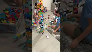 Playtime with Ate Ruth #dominoes #domino #playtime #playtimefun