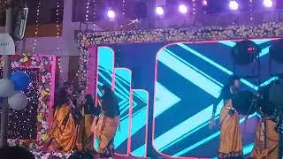 S.T mary's  school, Anandapur,annual dance  function 2025🏫💃👯