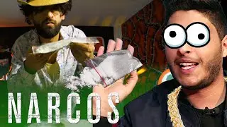 هاشم قدوش تاجر مخدرات ( Hachem Gaddouch Prank )