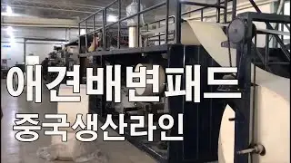 강아지 고양이 배변패드 소량 가능