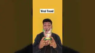 Trending Video | Viral Shorts | Food byora | Lays #shorts