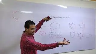 Diels Alder reaction
