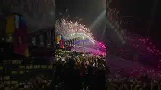 Sydney New year&rsquo;s Eve 2024 Fireworks