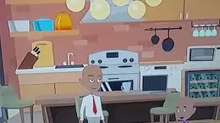Little Bill sees Black Panther not February Yet.