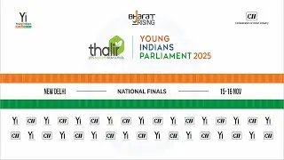 YOUNG INDIANS PARLIAMENT 2025