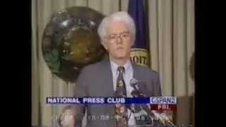 Peter Lynch (Magellan Fund Manger) 1994 Lecture