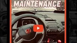 Upgrading the brakes and rotors on the 8th gen civic!!!! New shift boot install🔥