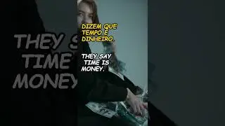 ⏳💰 TEMPO &Eacute; DINHEIRO?   |   ⏳💰 IS TIME MONEY?