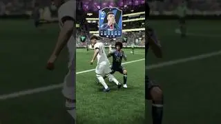 POTM Doue is a cheap demon in-game 🇫🇷😈 #eafc #eafc25 #fc25 #fut #football #shorts