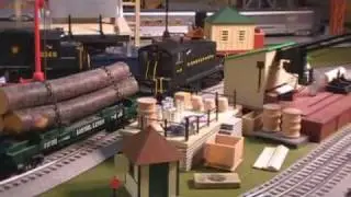 MTH SW-1 review