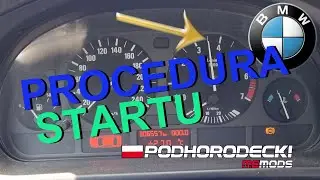 ✪MSMODS✪ Procedura Startu BMW M52tu aktywowana pedałem sprzęgła M52 2xVanos /Modyfikacje sterownik&oacute;w