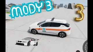 BeamNG drive mody