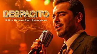 Despacito &ndash; 1950&rsquo;s Motown Soul Version | A Timeless Latin Groove