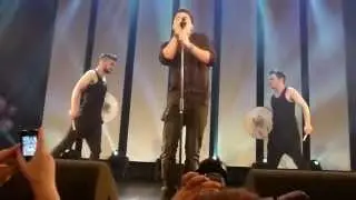 Ryan Dolan - Only Love Survives at Amsterdam Eurovision in Concert 2013