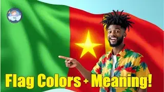 Discover the Heartfelt Meaning Behind Cameroon's Flag! 🇨🇲